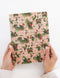 Workbook | Strawberries by Bespoke Letterpress. Australian Art Prints, Gifts, Fashion and Homewares. Green Door Decor. www.greendoordecor.com.au