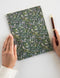 Workbook | Summer Perennials by Bespoke Letterpress. Australian Art Prints, Gifts, Fashion and Homewares. Green Door Decor. www.greendoordecor.com.au