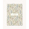 A4 Writing Pad | Forget Me Not by Bespoke Letterpress. Australian Art Prints, Gifts, Fashion and Homewares. Green Door Decor. www.greendoordecor.com.au