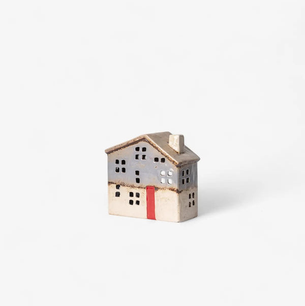 Saint Malo Seaside House | Tea Light House by French Country Collections. Australian Art Prints, Fashion and Homewares. Green Door Decor. www.greendoordecor.com.au