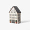 The Village Hotel | Tea Light House by French Country Collections. Australian Art Prints, Gifts, Fashion and Homewares. Green Door Decor. www.greendoordecor.com.au