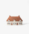 Cotswold Cottage Ivory | Tea Light House by French Country Collections. Australian Art Prints, Gifts, Fashion and Homewares. Green Door Decor. www.greendoordecor.com.au