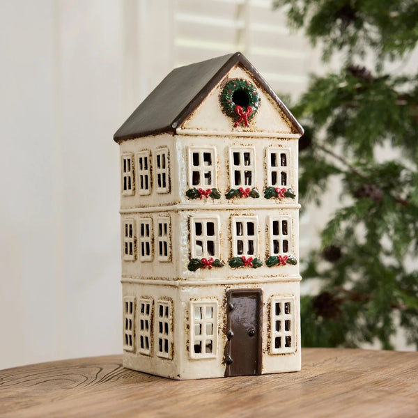 Nordgard Grande Chalet | Tea Light House by French Country Collections. Australian Art Prints, Gifts, Fashion and Homewares. Green Door Decor. www.greendoordecor.com.au