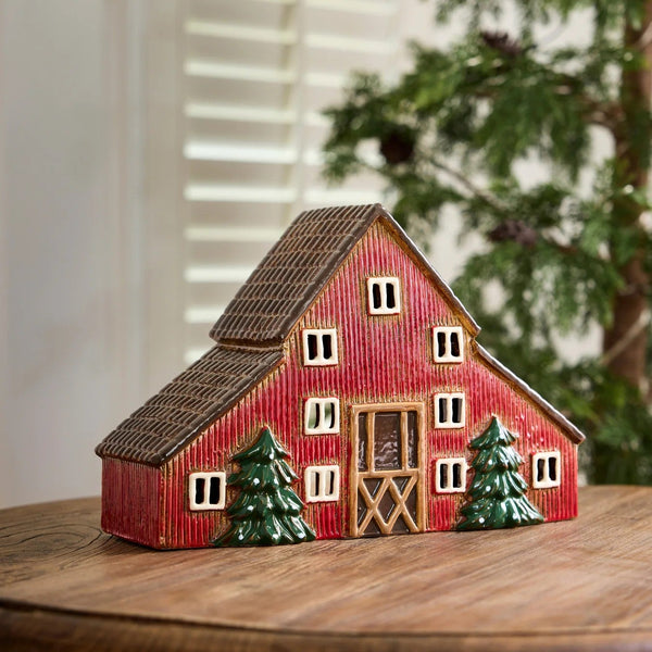 Nordgard Storlek Barn | Tea Light House by French Country Collections. Australian Art Prints, Gifts, Fashion and Homewares. Green Door Decor. www.greendoordecor.com.au