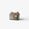 Nordgard Torp Green Cottage | Tea Light House by French Country Collections. Australian Art Prints, Gifts, Fashion and Homewares. Green Door Decor. www.greendoordecor.com.au