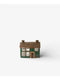 Nordgard Torp Green Cottage | Tea Light House by French Country Collections. Australian Art Prints, Gifts, Fashion and Homewares. Green Door Decor. www.greendoordecor.com.au