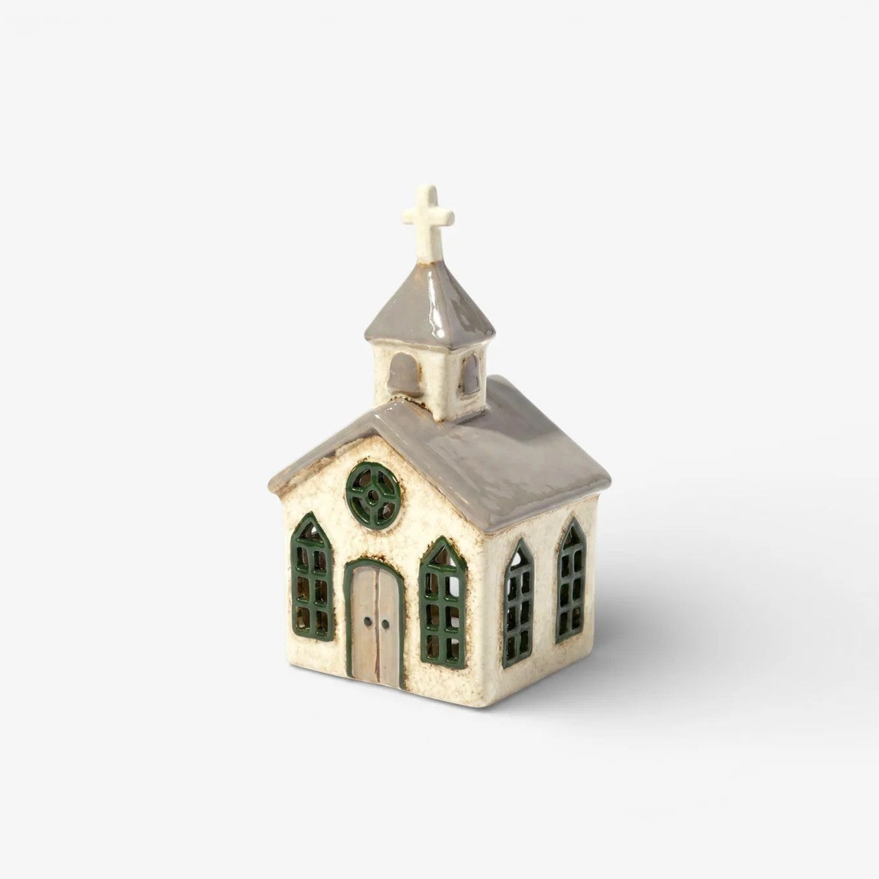 Nordgard Chapel | Tea Light House by French Country Collections. Australian Art Prints, Gifts, Fashion and Homewares. Green Door Decor. www.greendoordecor.com.au