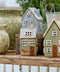 Devon Petite Tea Light Cottage | Sage by French Country Collections. Australian Art Prints, Gifts, Fashion and Homewares. Green Door Decor. www.greendoordecor.com.au