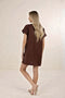 Yana Dress | Chocolate by Humidity Lifestyle. Australian Art Prints, Gifts, Fashion and Homewares. Green Door Decor. www.greendoordecor.com.au