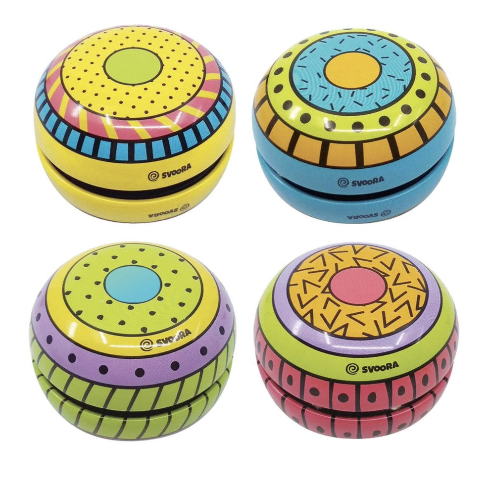 Yo-Yo | Various Colours by Knox & Floyd. Australian Art Prints and Homewares. Green Door Decor. www.greendoordecor.com.au