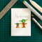 Yoda Best Dad | Greeting Card by Well Drawn. Australian Art Prints and Homewares. Green Door Decor. www.greendoordecor.com.au