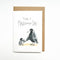 You're A Maggienificent Dad | Greeting Card by Well Drawn. Australian Art Prints, Gifts, Fashion and Homewares. Green Door Decor. www.greendoordecor.com.au