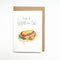 You're A Parmazing Dad | Greeting Card by Well Drawn. Australian Art Prints, Gifts, Fashion and Homewares. Green Door Decor. www.greendoordecor.com.au