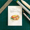 You're A Parmazing Dad | Greeting Card by Well Drawn. Australian Art Prints, Gifts, Fashion and Homewares. Green Door Decor. www.greendoordecor.com.au