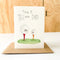 You're A TEErrific Dad | Greeting Card by Well Drawn. Australian Art Prints, Gifts, Fashion and Homewares. Green Door Decor. www.greendoordecor.com.au