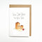 You're DimSimply The Best Dad | Greeting Card by Well Drawn. Australian Art Prints, Gifts, Fashion and Homewares. Green Door Decor. www.greendoordecor.com.au
