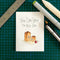 You're DimSimply The Best Dad | Greeting Card by Well Drawn. Australian Art Prints, Gifts, Fashion and Homewares. Green Door Decor. www.greendoordecor.com.au