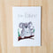 Greeting Card | You're Koalaty by Well Drawn. Australian Art Prints and Homewares. Green Door Decor. www.greendoordecor.com.au