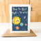You're The Best Mum in The Universe | Greeting Card by Well Drawn. Australian Art Prints, Gifts, Fashion and Homewares. Green Door Decor. www.greendoordecor.com.au