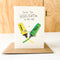 You're The Highlighter of My Life | Greeting Card by Well Drawn. Australian Art Prints and Homewares. Green Door Decor. www.greendoordecor.com.au