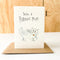 You're a Purrfect Mum | Greeting Card by Well Drawn. Australian Art Prints, Gifts, Fashion and Homewares. Green Door Decor. www.greendoordecor.com.au