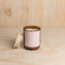 'You are doing Wonderful' | Heartfelt Quote Candle by The Commonfolk Collective. Australian Art Prints, Fashion and Homewares. Green Door Decor. www.greendoordecor.com.au