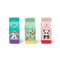 Legami | 'Yummy Yummy' Scented Erasers Set by Paperie. Australian Art Prints, Gifts, Fashion and Homewares. Green Door Decor. www.greendoordecor.com.au