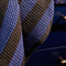 'Zelia' Stripe Tea Towel | Blue Jay by Sage and Clare. Australian Art Prints and Homewares. Green Door Decor. www.greendoordecor.com.au