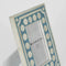 Photo Frame 4x6 inch | Zena Bone Inlay - Light Blue by Florabelle Living. Australian Art Prints and Homewares. Green Door Decor. www.greendoordecor.com.au