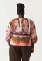 Zephyr Blouse | Full of Hope by Nancybird. Australian Art Prints, Fashion and Homewares. Green Door Decor. www.greendoordecor.com.au