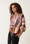 Zephyr Blouse | Full of Hope by Nancybird. Australian Art Prints, Fashion and Homewares. Green Door Decor. www.greendoordecor.com.au