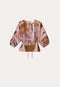 Zephyr Blouse | Full of Hope by Nancybird. Australian Art Prints, Fashion and Homewares. Green Door Decor. www.greendoordecor.com.au