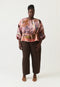 Zephyr Blouse | Full of Hope by Nancybird. Australian Art Prints, Fashion and Homewares. Green Door Decor. www.greendoordecor.com.au