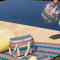 Holiday Mini Cooler | Ziggy by Kollab. Australian Art Prints, Gifts, Fashion and Homewares. Green Door Decor. www.greendoordecor.com.au
