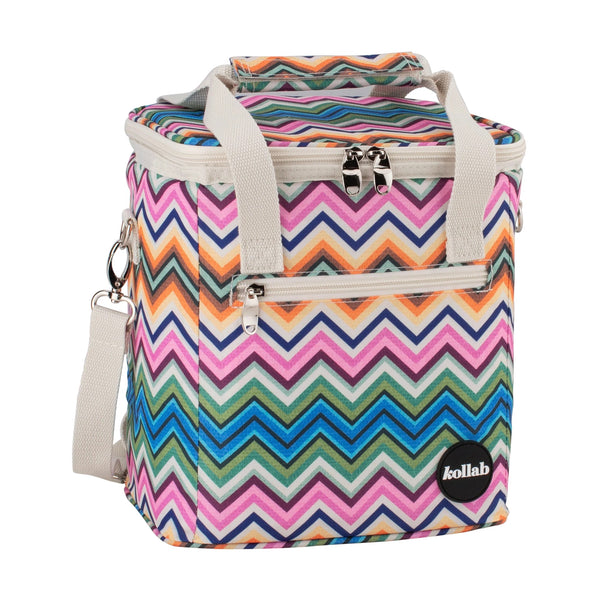 Holiday Mini Cooler | Ziggy by Kollab. Australian Art Prints, Gifts, Fashion and Homewares. Green Door Decor. www.greendoordecor.com.au
