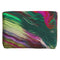 'Zoi' Silk Pouch | Verdant by Sage and Clare. Australian Art Prints, Gifts, Fashion and Homewares. Green Door Decor. www.greendoordecor.com.au
