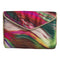 'Zoi' Silk Pouch | Verdant by Sage and Clare. Australian Art Prints, Gifts, Fashion and Homewares. Green Door Decor. www.greendoordecor.com.au