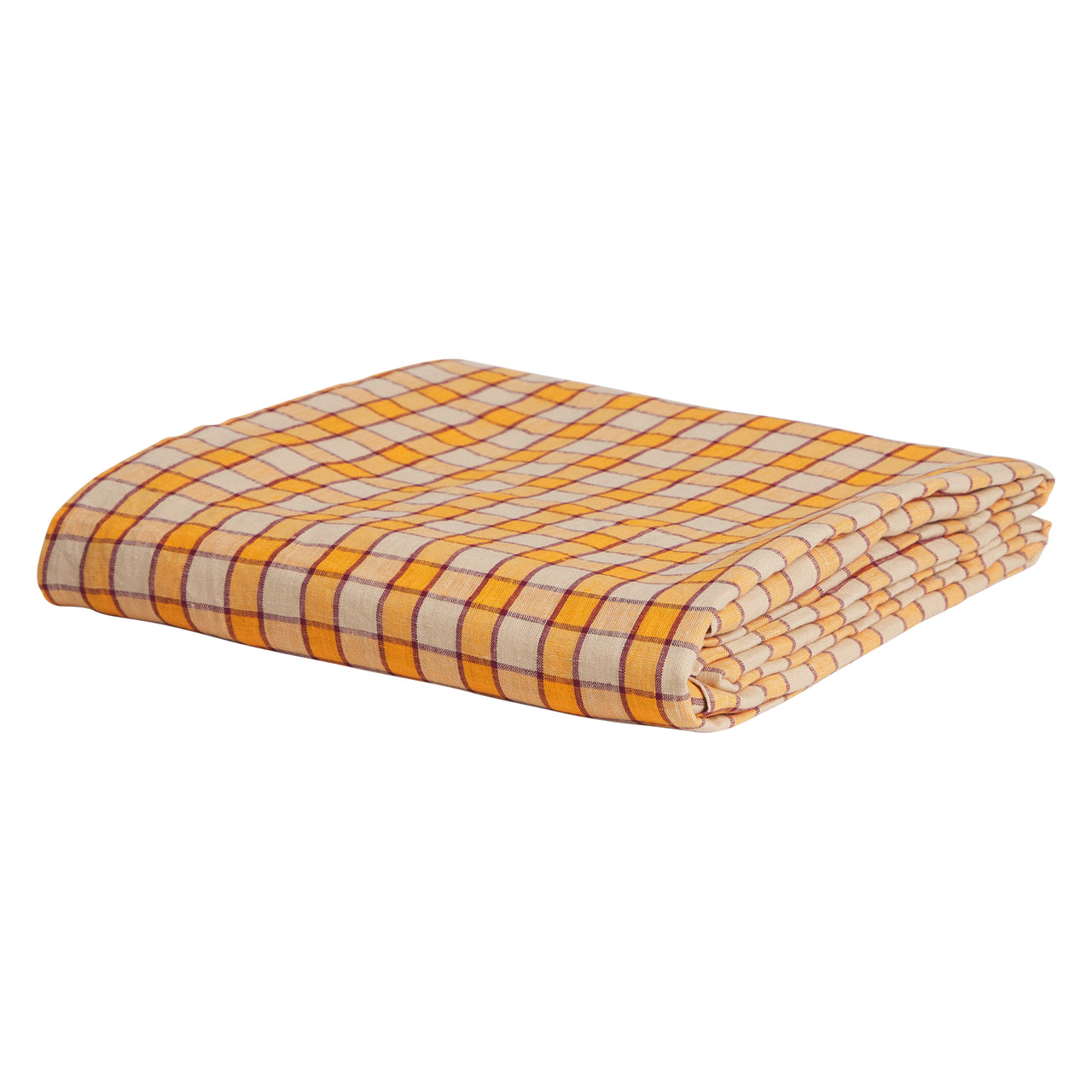 'Marquis' Linen Fitted Cot Sheet | Kent by Sage and Clare. Australian Art Prints and Homewares. Green Door Decor. www.greendoordecor.com.au