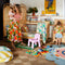 'Boland' Baby Blanket by Sage and Clare. Australian Art Prints and Homewares. Green Door Decor. www.greendoordecor.com.au