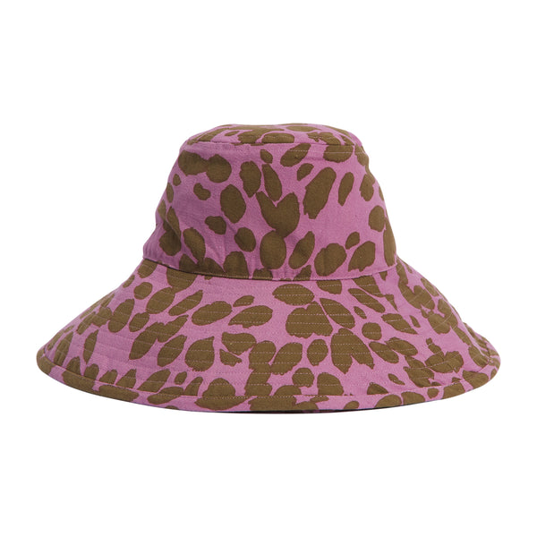 Bucket Hat | Hermosa by Sage and Clare. Australian Art Prints and Homewares. Green Door Decor. www.greendoordecor.com.au