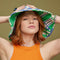 Bucket Hat | Fresno by Sage and Clare. Australian Art Prints and Homewares. Green Door Decor. www.greendoordecor.com.au