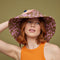 Bucket Hat | Hermosa by Sage and Clare. Australian Art Prints and Homewares. Green Door Decor. www.greendoordecor.com.au