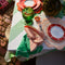 'Foy' Crochet Placemat Set | Dahlia by Sage and Clare. Australian Art Prints and Homewares. Green Door Decor. www.greendoordecor.com.au