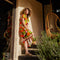 'Camarillo' Midi Skirt by Sage and Clare. Australian Art Prints and Homewares. Green Door Decor. www.greendoordecor.com.au