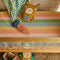 'Holt' Baby Wrap by Sage and Clare. Australian Art Prints and Homewares. Green Door Decor. www.greendoordecor.com.au