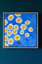 It's Raining Daisies | Original Painting by Pia Kuykhoven. Australian Art Prints and Homewares. Green Door Decor. www.greendoordecor.com.au