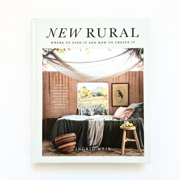 New Rural: Where To Find It And How to Create it book