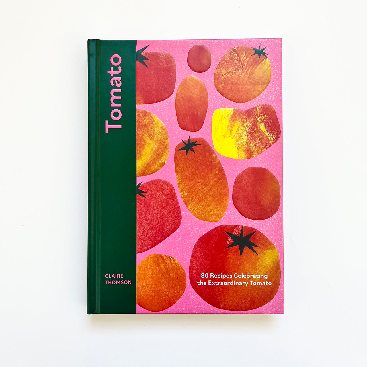 Tomato: 80 Recipes Celebrating the Extraordinary Tomato book by Claire Thomson. Australian Art Prints and Homewares. Green Door Decor. www.greendoordecor.com.au