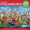 Jigsaw Puzzle (500 Pieces) | London by Peter Pauper Press. Australian Art Prints, Gifts, Fashion and Homewares. Green Door Decor. www.greendoordecor.com.au
