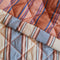 'Samode' Stripe Coverlet by Sage and Clare. Australian Art Prints and Homewares. Green Door Decor. www.greendoordecor.com.au